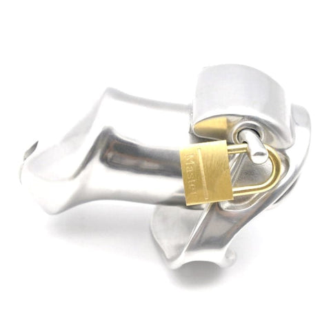 Bullfrog Chastity Cock Cage Long - Male Chastity
