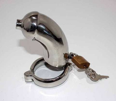 Bullwinkle Male Chastity Cage - Male Chastity
