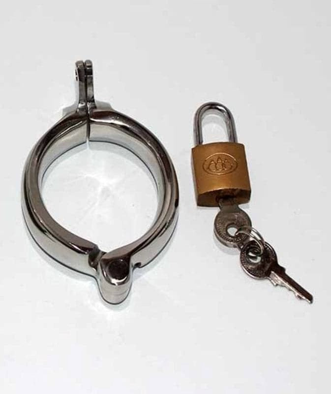 Bullwinkle Male Chastity Cage - - Male Chastity