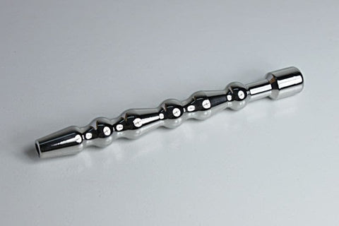 Butterballs Steel Penis Plug - Penis Plugs