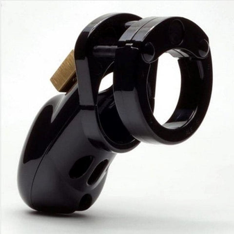 CB 3000 Black - Male Chastity Cock Cage Kit - Male Chastity