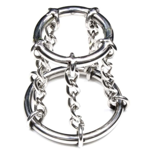 Chain Gang Cock Cage - Male Chastity