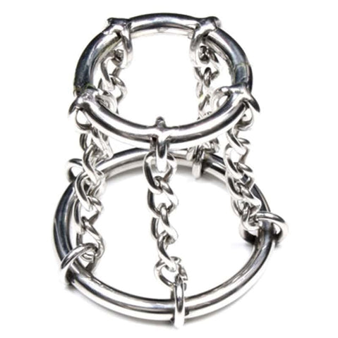 Chain Gang Cock Cage - Male Chastity