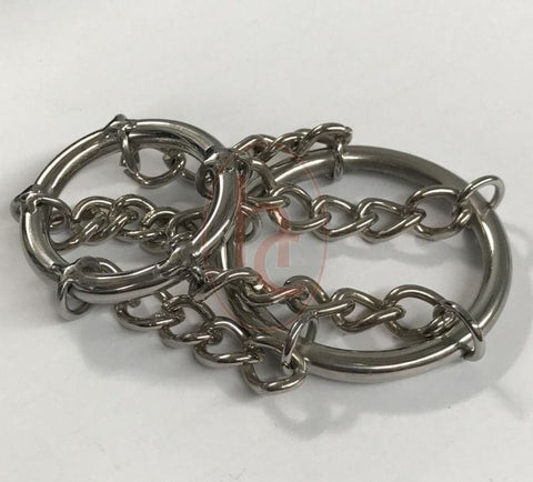 Chain Gang Cock Cage - Male Chastity