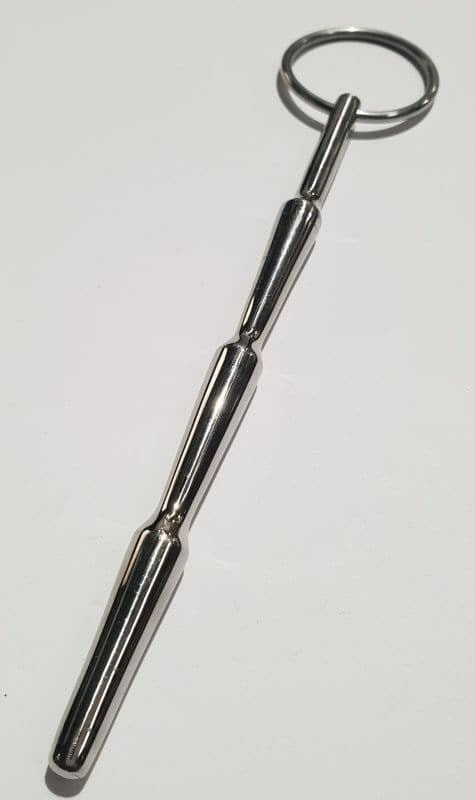 Cheezburger Princes Penis Wand Long Tiered 3 Stage - Penis Plugs