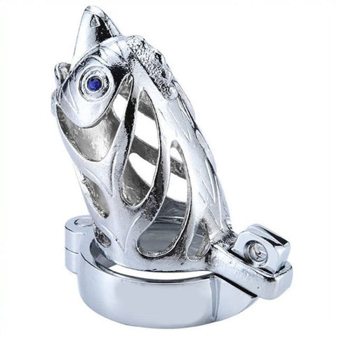 Chinese Zodiac Cock Cage Rooster - Male Chastity
