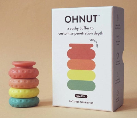 Classic Ohnut - Cock Rings
