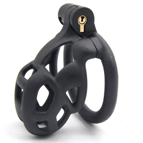 Cobra Chastity Cock Cage - Male Chastity