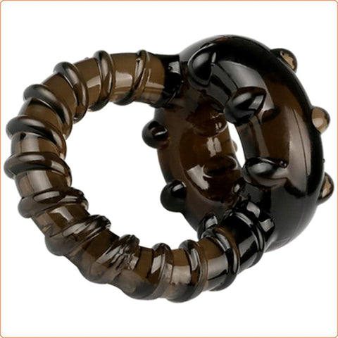 Cock Ring and Ball Holster - Ball and Cock Toys