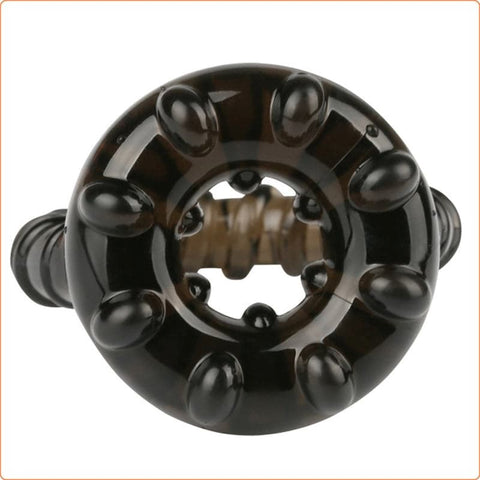 Cock Ring and Ball Holster - Ball and Cock Toys