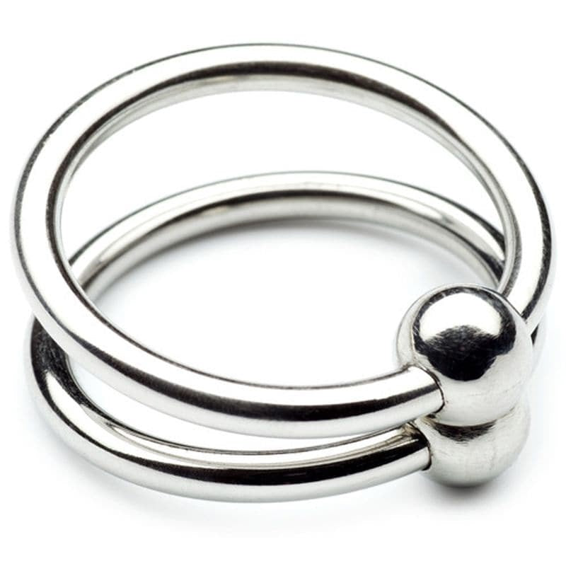 Cock Ring Duo Glans & Ball - - Cock Rings