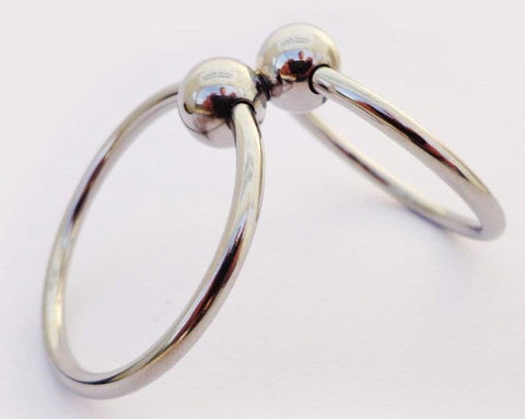 Cock Ring Duo Glans & Ball - Cock Rings