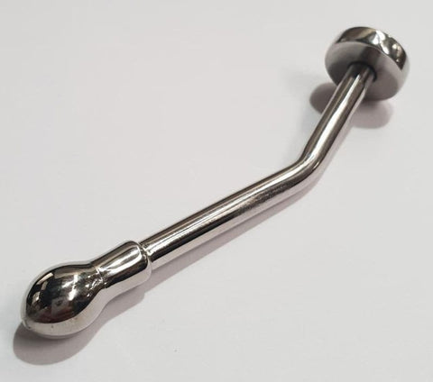 CockedinSteel Penis Plug Pear Drop - Penis Plugs