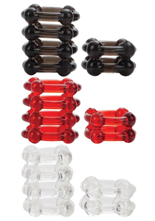 Colt Buckshot Silcone Cock Rings - Cock Rings