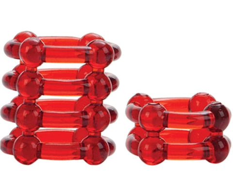 Colt Buckshot Silcone Cock Rings - Cock Rings
