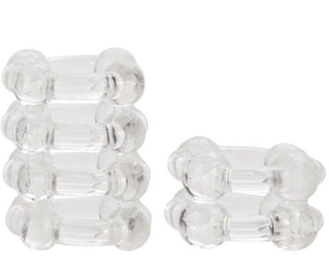 Colt Buckshot Silcone Cock Rings - Cock Rings