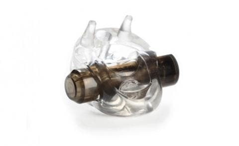 Crossbones Running Bull Single Bullet - Cock Rings
