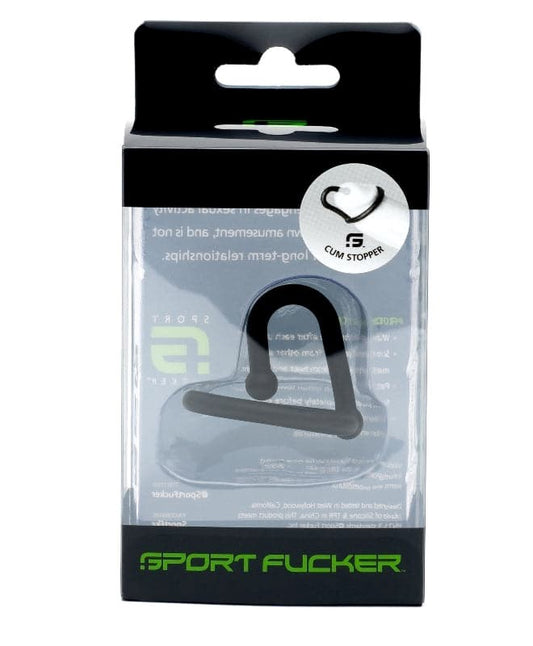 Cum Stopper By Sport Fucker - Penis Plugs