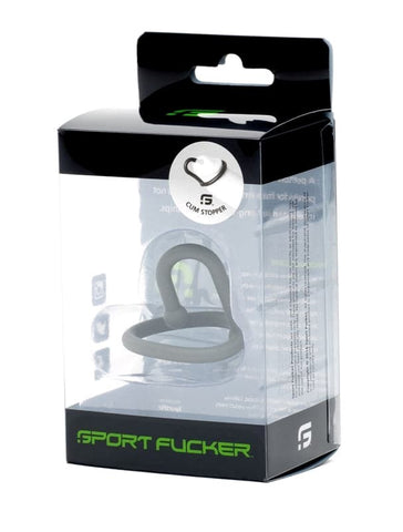 Cum Stopper By Sport Fucker - Penis Plugs