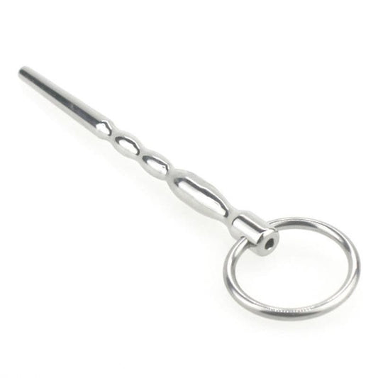 Cum Thru Pop Penis Plug - Penis Plugs