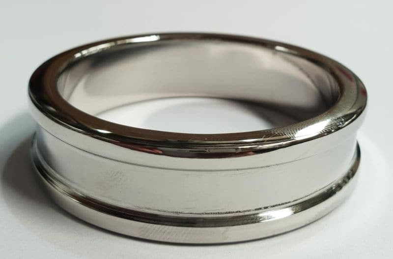 Deep Shallow Cock Ring - - Cock Rings