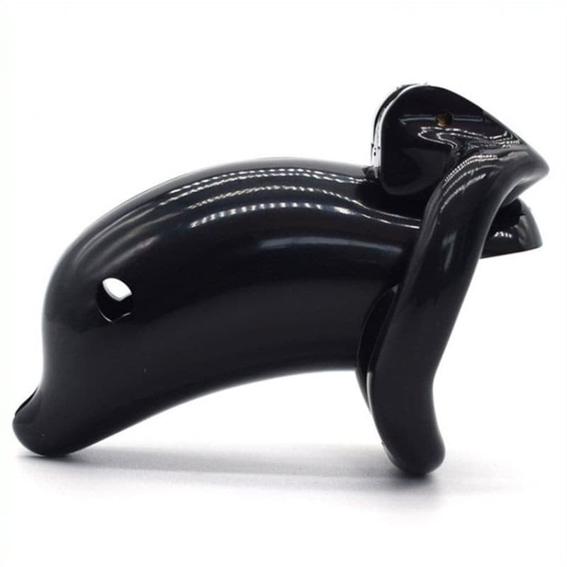 Dolphin Male Chastity Device - - Male Chastity