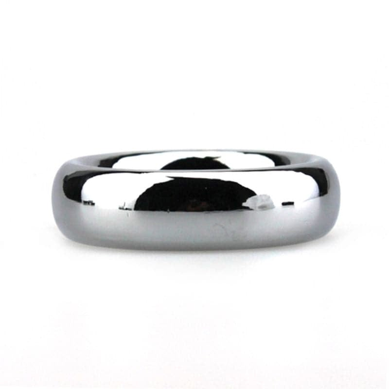 Donut Steel Cock Ring - - Cock Rings