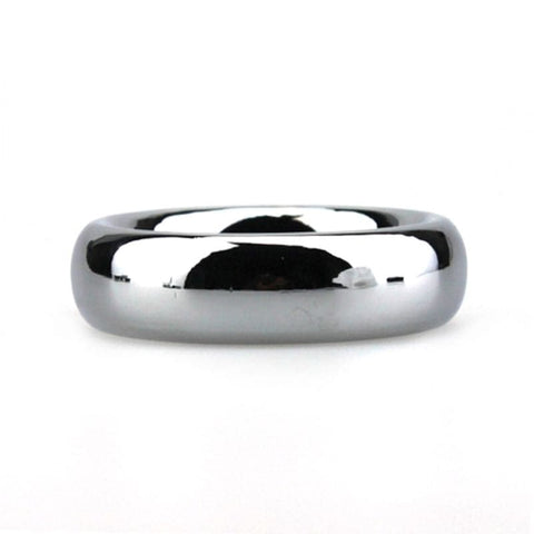 Donut Steel Cock Ring - Cock Rings
