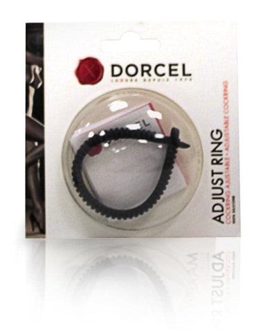 Dorcel Luxury Collection Adjustable C-Ring - Cock Rings