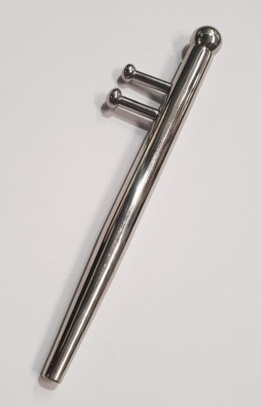 Double Prince Albert Cum Thru Wand - Penis Plugs