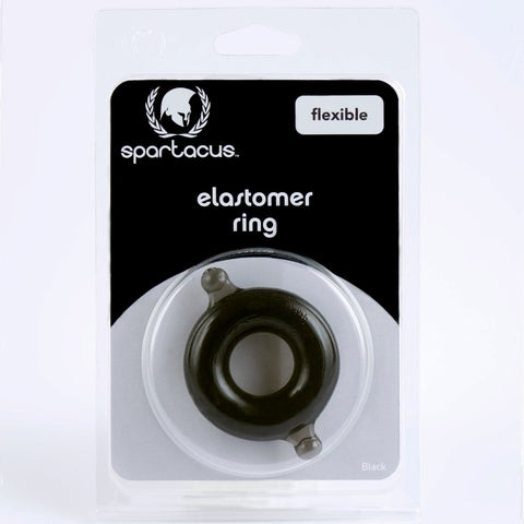Elastomer Cock Ring Large - Cock Rings