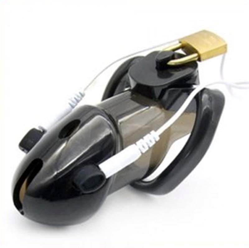 Electrosex Chastity Cage - - Male Chastity