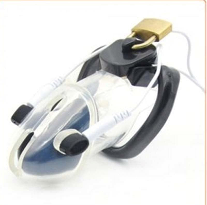 Electrosex Chastity Cage - - Male Chastity