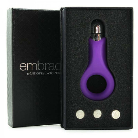 Embrace Couples Ring - Vibrating Cock Rings