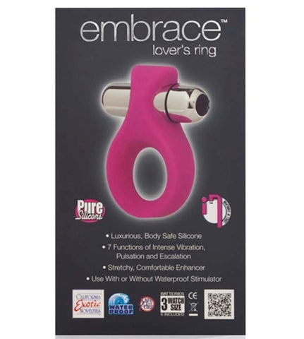 Embrace Lovers Cock Ring - Cock Rings