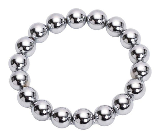 Essential Balled Cock Ring - Cock Rings