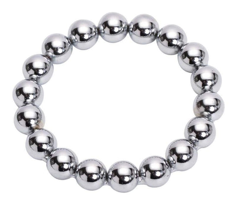 Essential Balled Cock Ring - Cock Rings