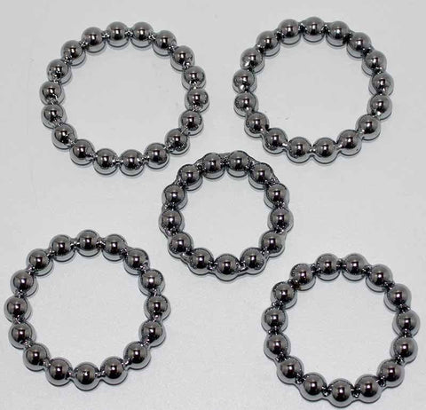 Essential Balled Cock Ring - Cock Rings