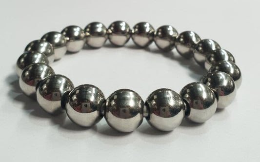 Essential Moving 10mm Balls Cock Ring - Cock Rings