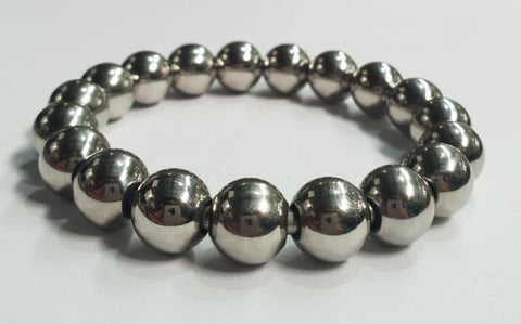 Essential Moving 10mm Balls Cock Ring - Cock Rings