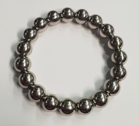 Essential Moving 10mm Balls Cock Ring - Cock Rings