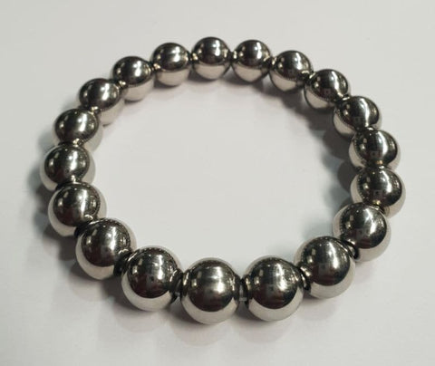 Essential Moving 10mm Balls Cock Ring - Cock Rings