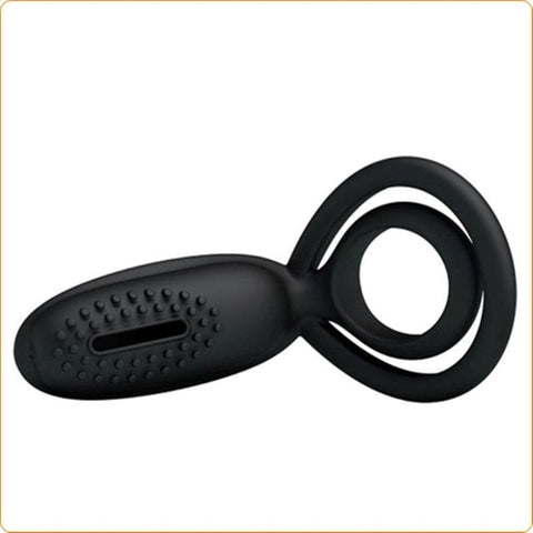 Esther Vibration Cock Ring - Ball and Cock Toys