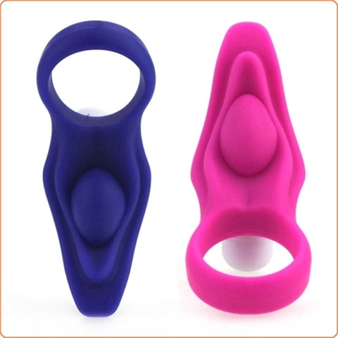 EVE Storm Owners Lock Fine Ring - Ball and Cock Toys