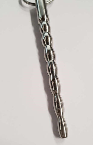 Evil Toys Urethral Waved Training Wand - Penis Plugs