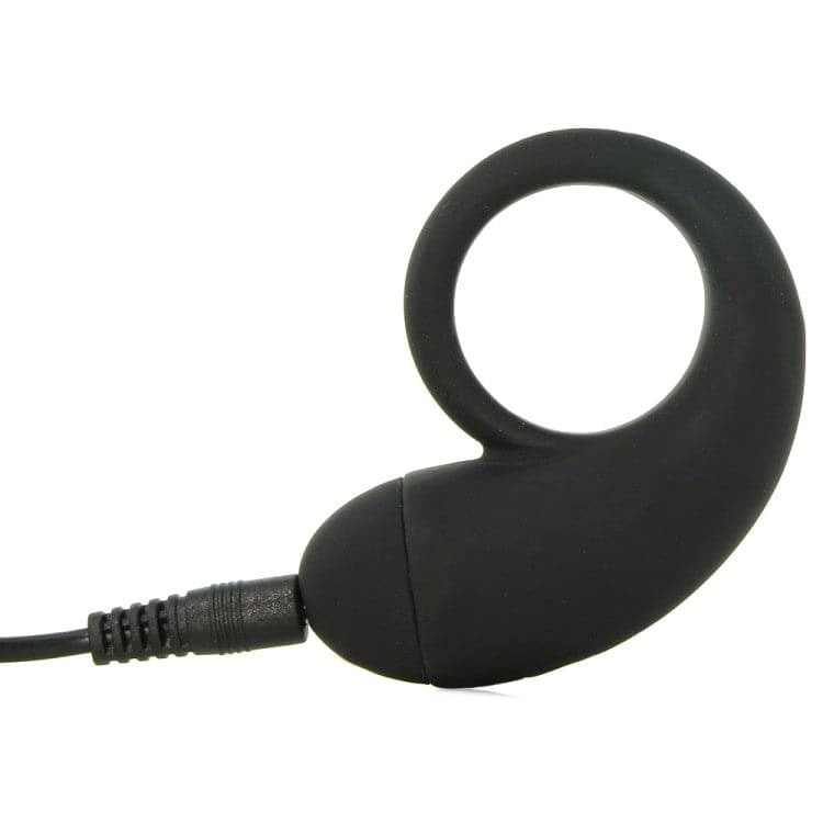 Falcon Intensifier Rechargeable Vibrating Cock Ring - - Cock Rings