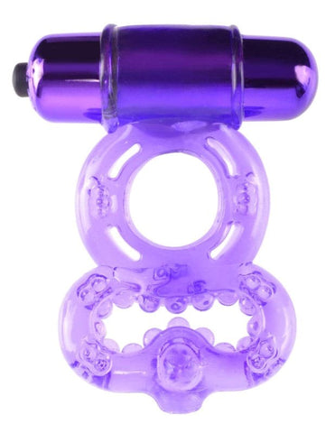 Fantasy C-Ringz Infinity Super Ring - Vibrating Cock Rings