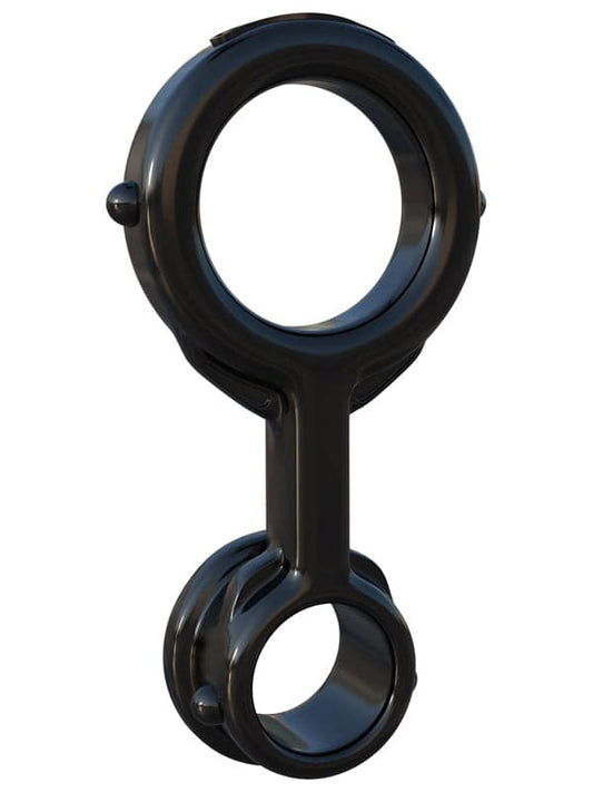 Pipedream Fantasy C-Ringz Ironman Duo Stretchy Cock Ring - Cock Rings