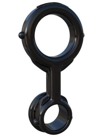 Pipedream Fantasy C-Ringz Ironman Duo Stretchy Cock Ring - Cock Rings