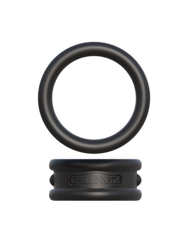 Fantasy C-Ringz Max Width Silicone Rings - Cock Rings